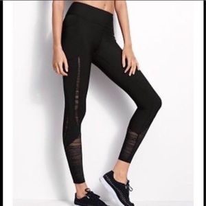 Total knockout tights